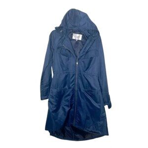 🌈 PATRIZIA LUCA MILANO LIGHTWIGHT COAT MADE IN ITALY SIZE M